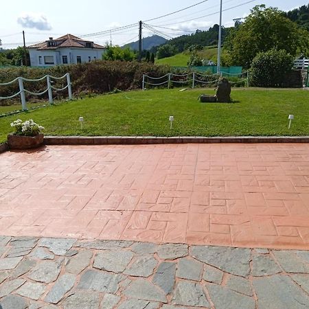 Casa De Campo La Casuca Del Monje, San Vicente De La Barquera La Acebosa Exterior foto