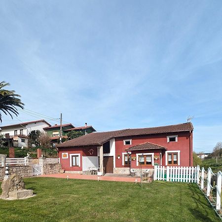 Casa De Campo La Casuca Del Monje, San Vicente De La Barquera La Acebosa Exterior foto