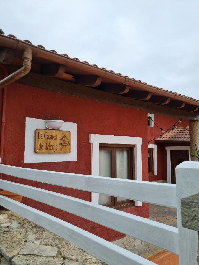 Casa De Campo La Casuca Del Monje, San Vicente De La Barquera La Acebosa Exterior foto