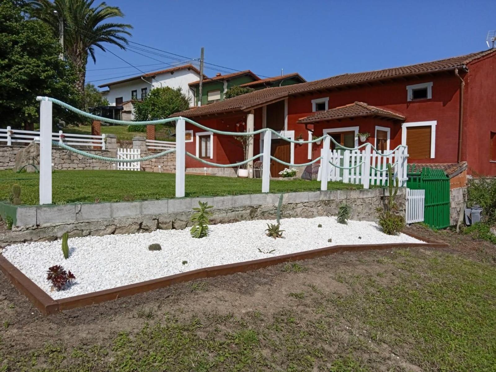 Casa De Campo La Casuca Del Monje, San Vicente De La Barquera La Acebosa Exterior foto
