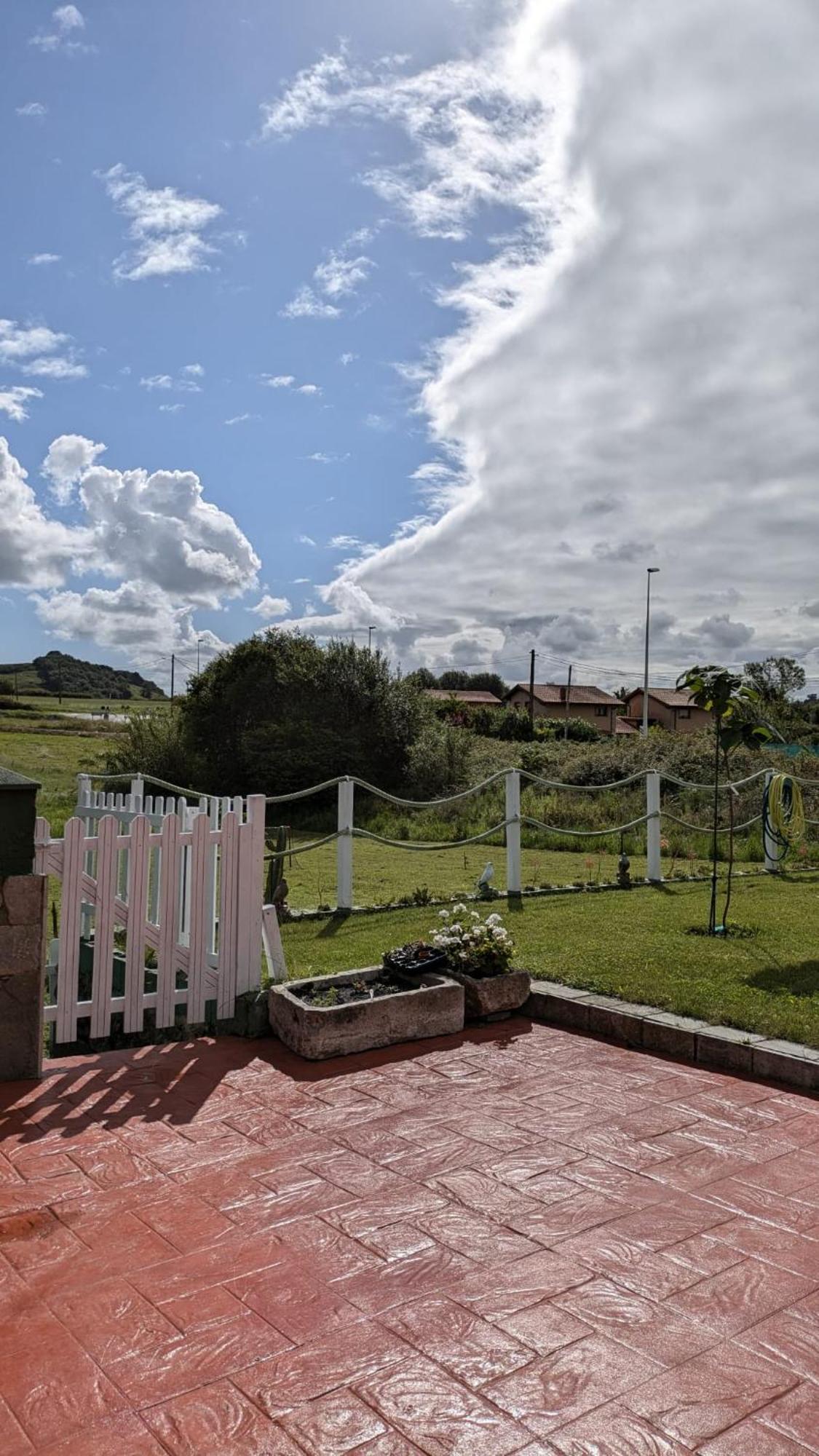 Casa De Campo La Casuca Del Monje, San Vicente De La Barquera La Acebosa Exterior foto