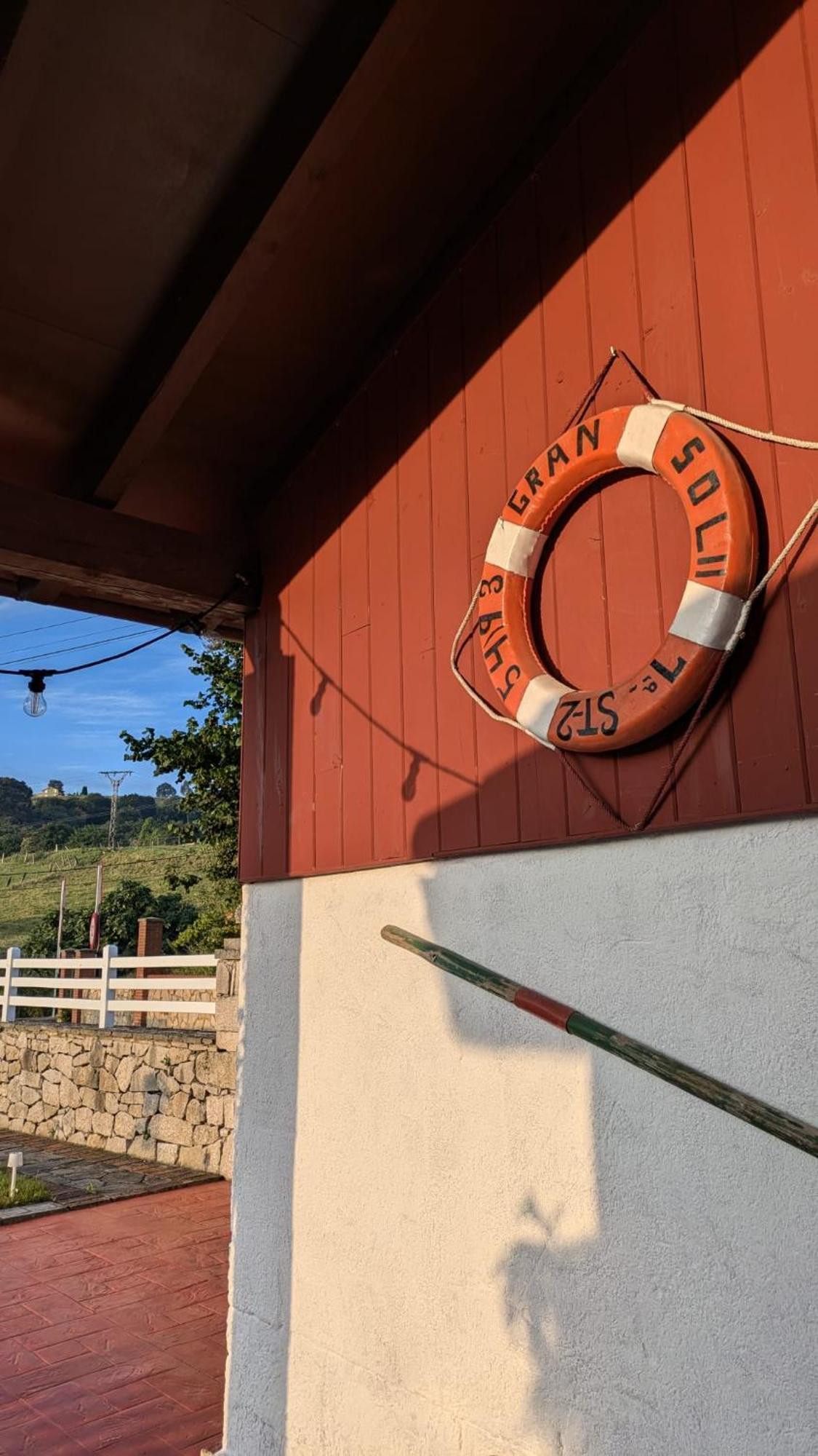 Casa De Campo La Casuca Del Monje, San Vicente De La Barquera La Acebosa Exterior foto